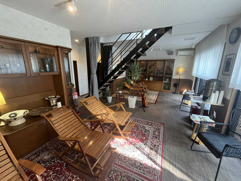 ベーヤンさんのIE:SAUNA AICHIのサ活写真