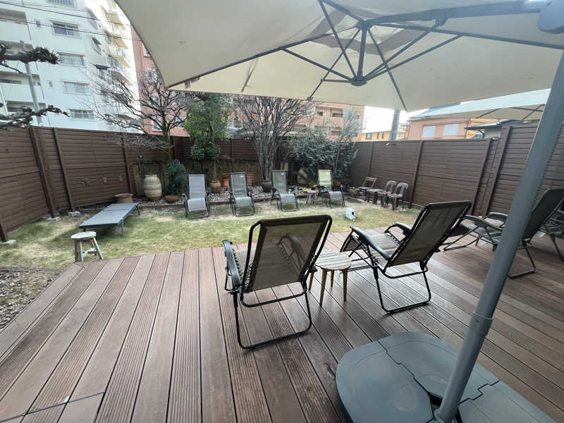 ベーヤンさんのIE:SAUNA AICHIのサ活写真