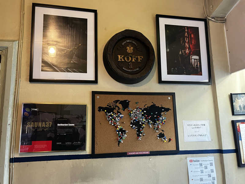 ベーヤンさんのKotiharjun Saunaのサ活写真