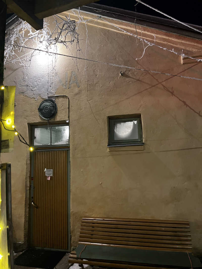 ベーヤンさんのRajaportin Saunaのサ活写真