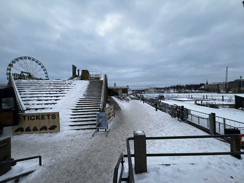 ベーヤンさんのAllas Sea Poolのサ活写真