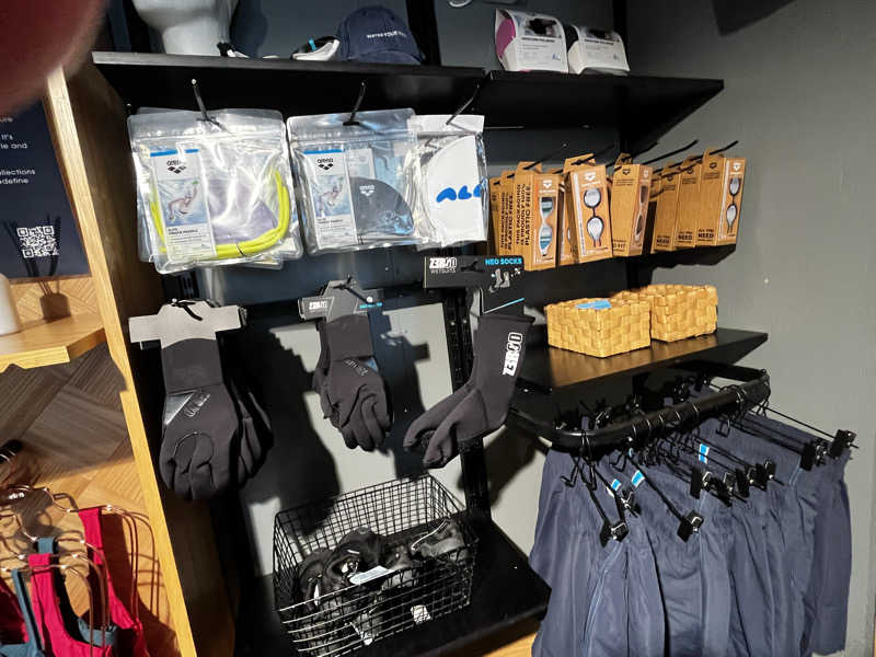 ベーヤンさんのAllas Sea Poolのサ活写真