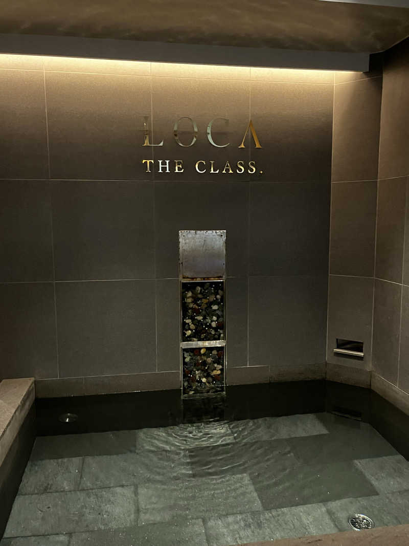 ベーヤンさんのLOCA THE CLASS.NAGOYAのサ活写真