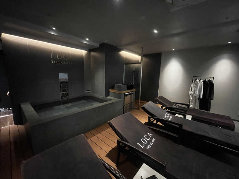 ベーヤンさんのLOCA THE CLASS.NAGOYAのサ活写真