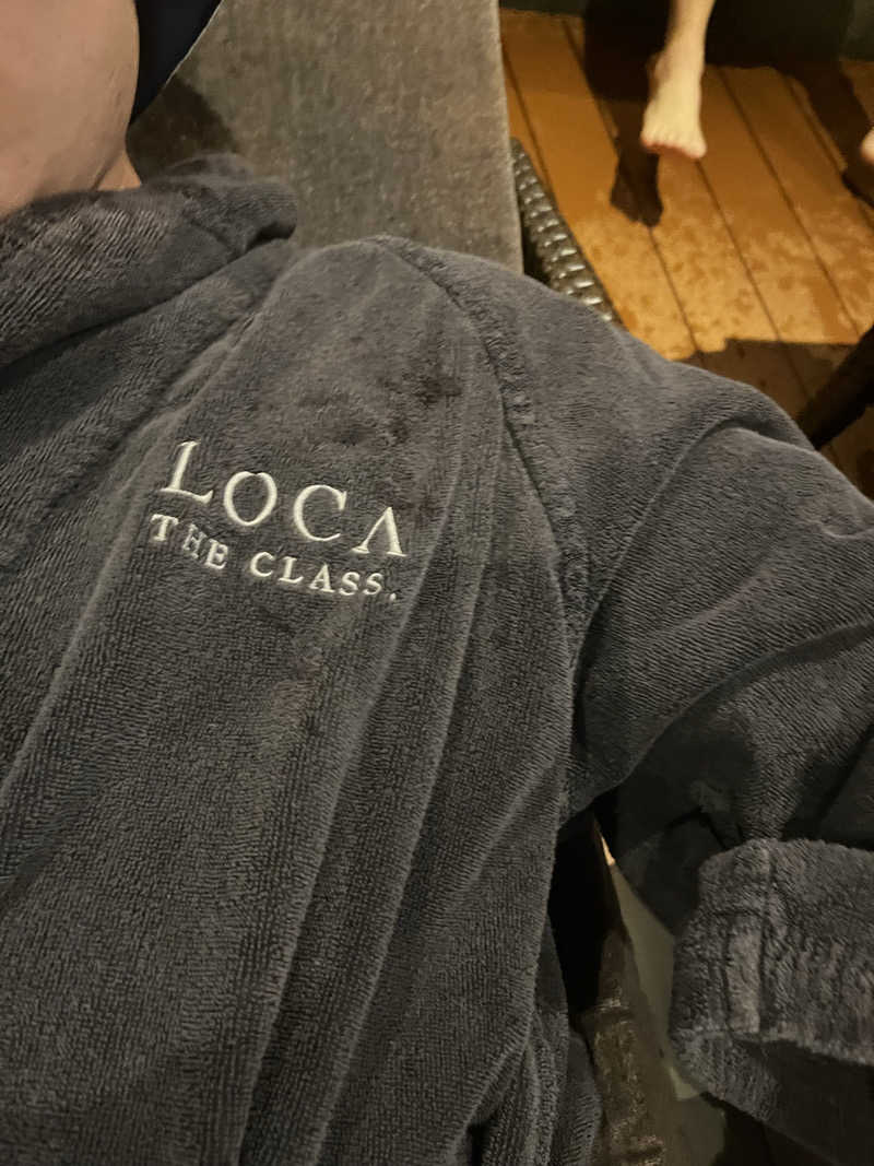 ベーヤンさんのLOCA THE CLASS.NAGOYAのサ活写真