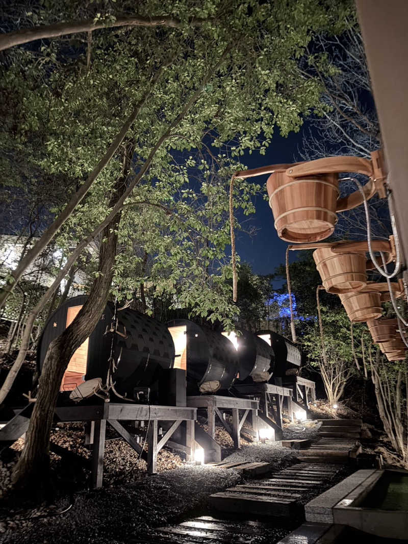 ベーヤンさんの天光の湯のサ活写真