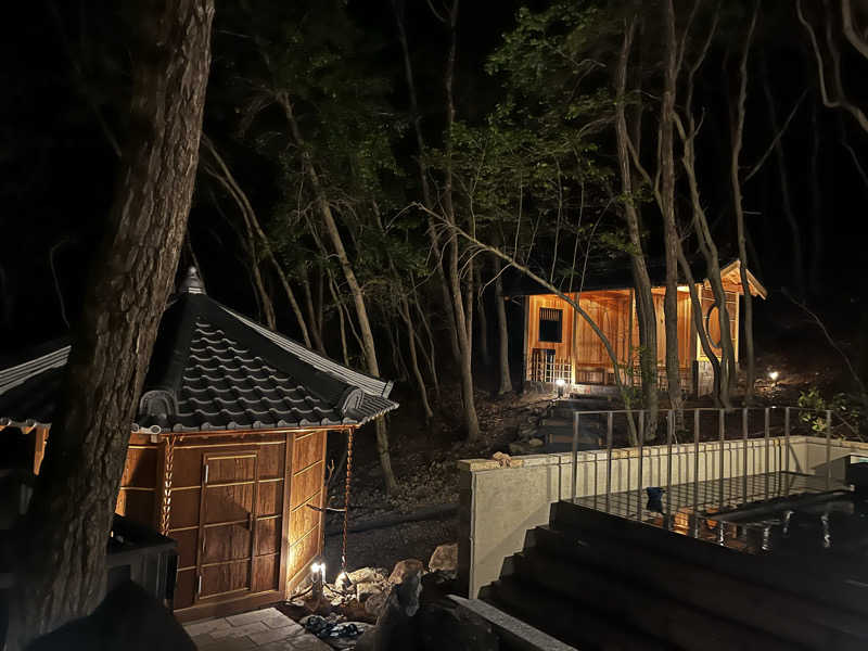 ベーヤンさんの天光の湯のサ活写真