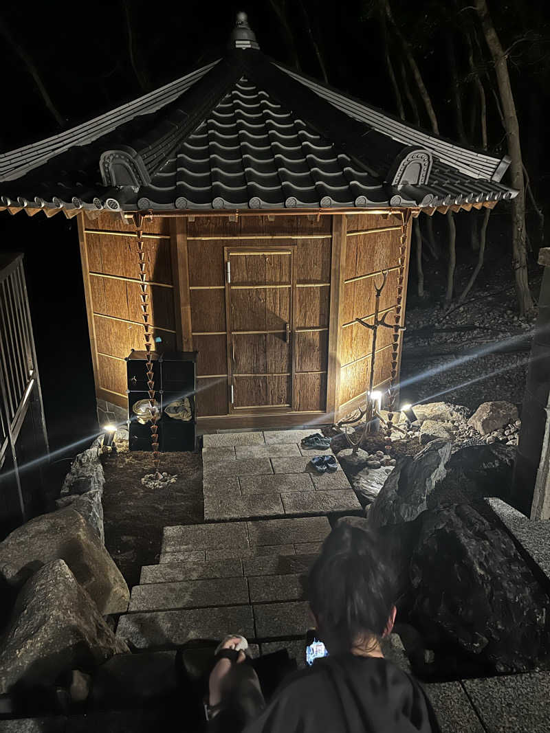 ベーヤンさんの天光の湯のサ活写真