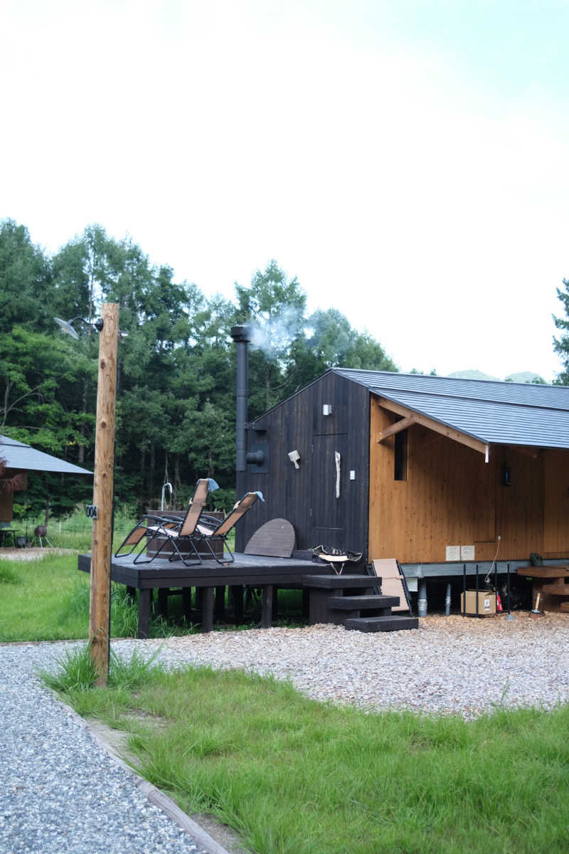 サウナ孔明さんのEarthboat Hakubaのサ活写真