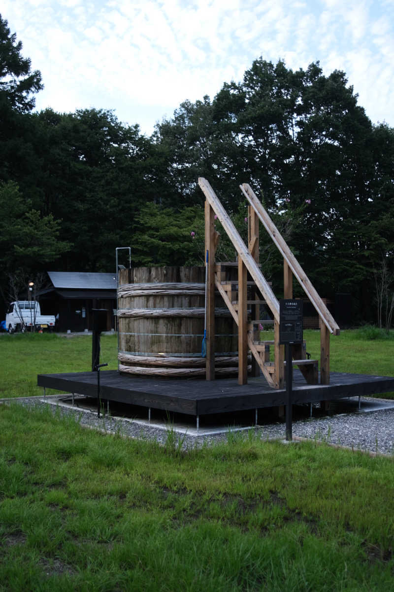 サウナ孔明さんのEarthboat Hakubaのサ活写真