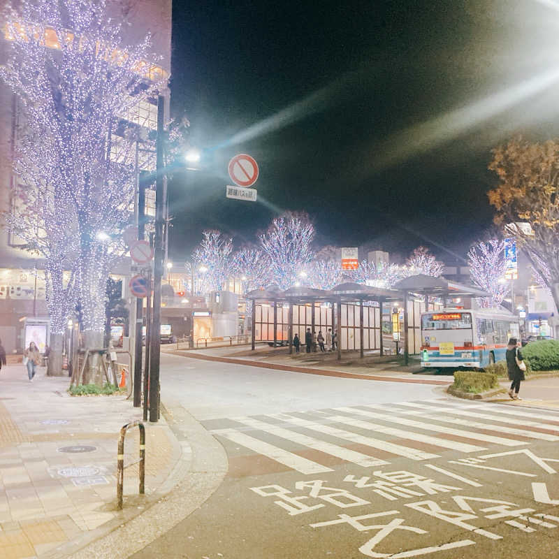 ibookerさんのおふろの王様 大井町店のサ活写真