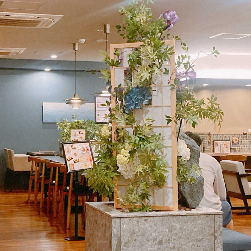 iBookerさんの朝日湯源泉ゆいるのサ活写真