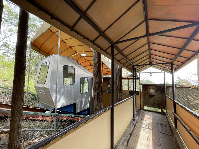 サウナー168さんのSauna Space TOJIBA 雲上の停車場のサ活写真