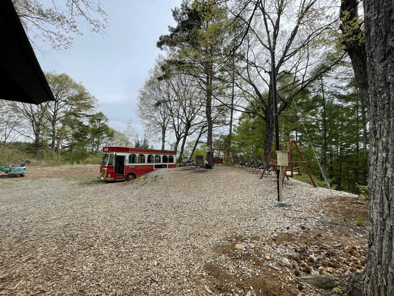 サウナー168さんのSauna Space TOJIBA 雲上の停車場のサ活写真