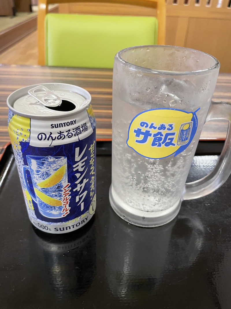 サウナー168さんのおふろの王様 町田店のサ活写真