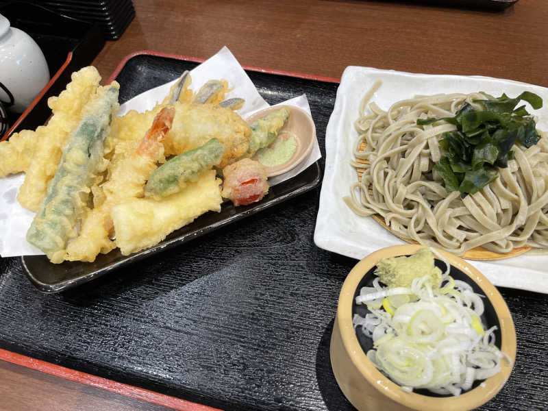サウナー168さんの稲城天然温泉 季乃彩(ときのいろどり )のサ活写真