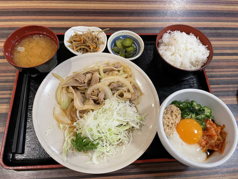 サウナー168さんのおふろの王様 町田店のサ活写真