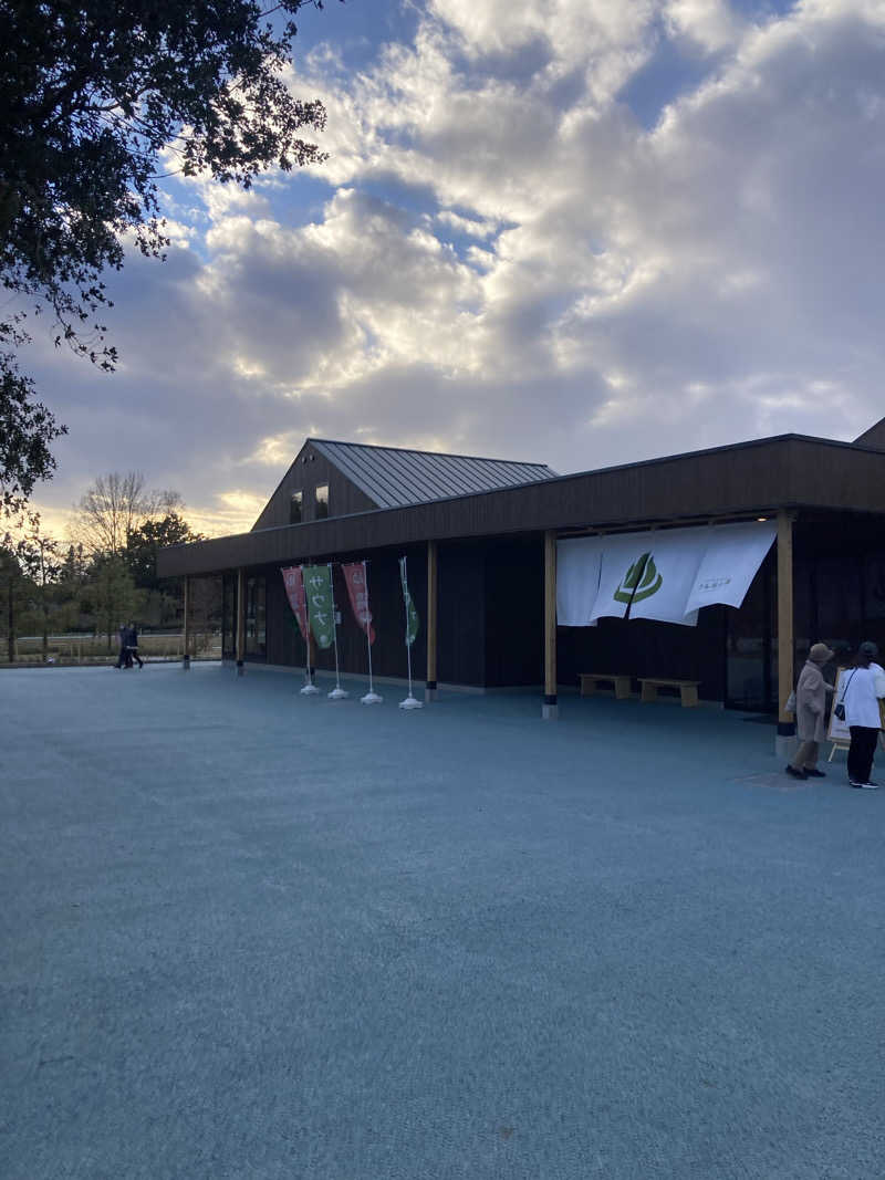 ライトセーバーさんのONSEN & SAUNA おふろcafé りんねの湯のサ活写真