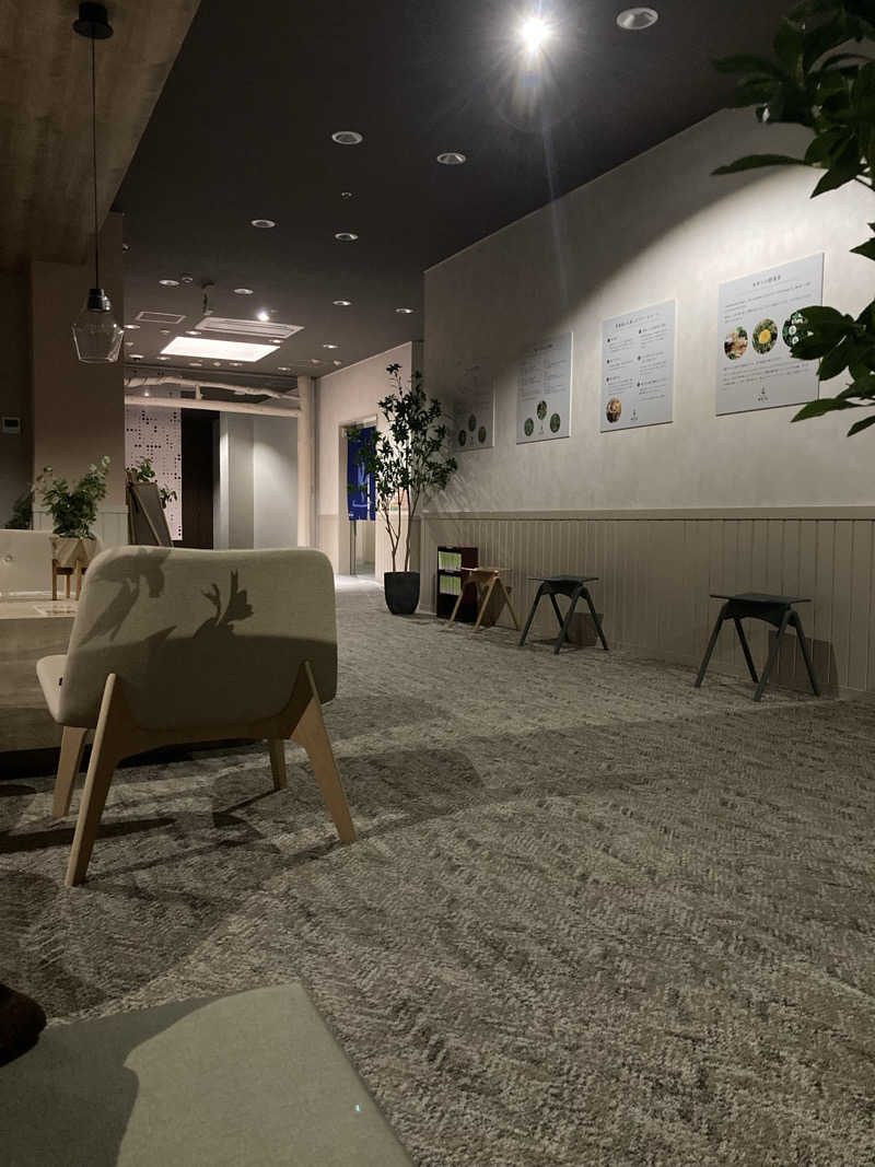 ライトセーバーさんのSPA&ごはん ゆるうむ yuluumuのサ活写真