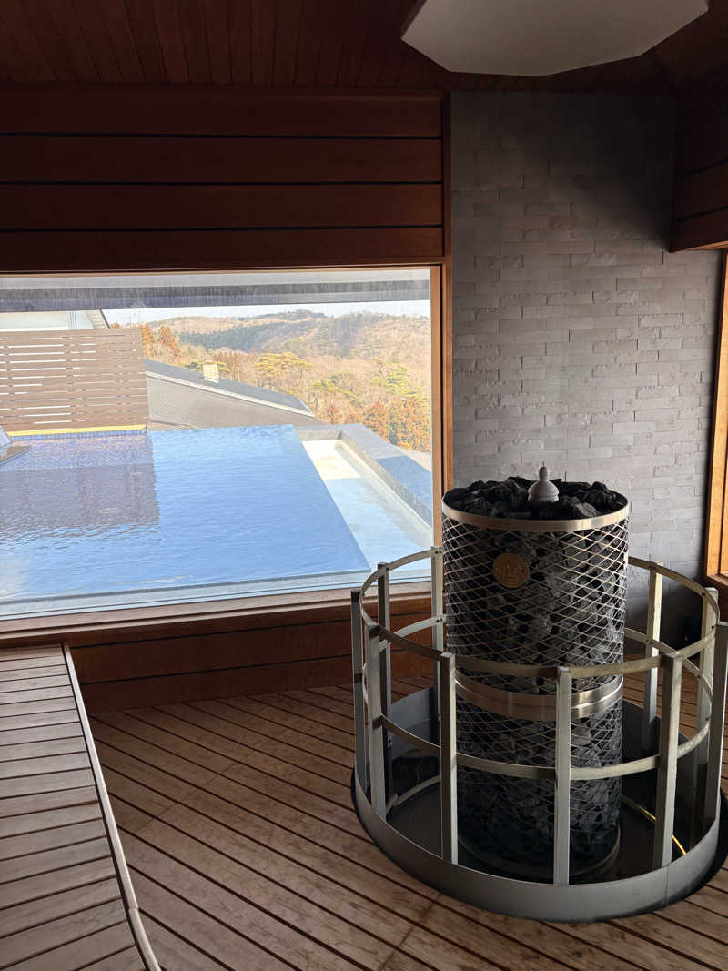 カミカゼジローさんの陽日の郷 あづま館のサ活写真