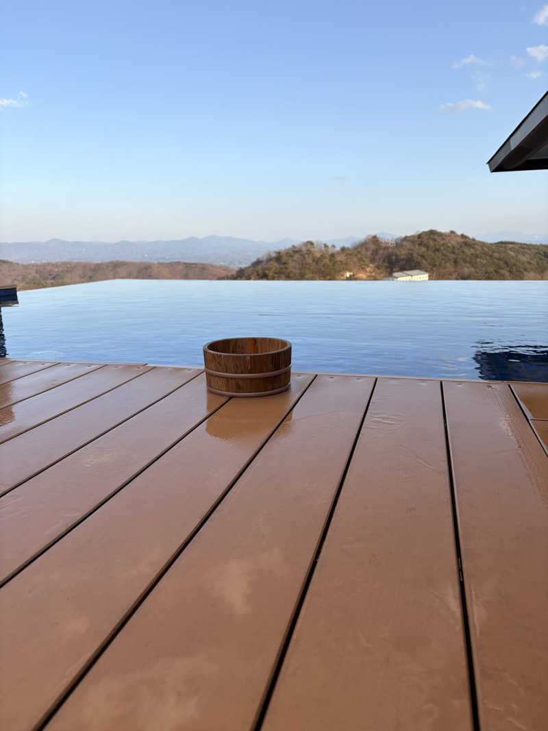 カミカゼジローさんの陽日の郷 あづま館のサ活写真