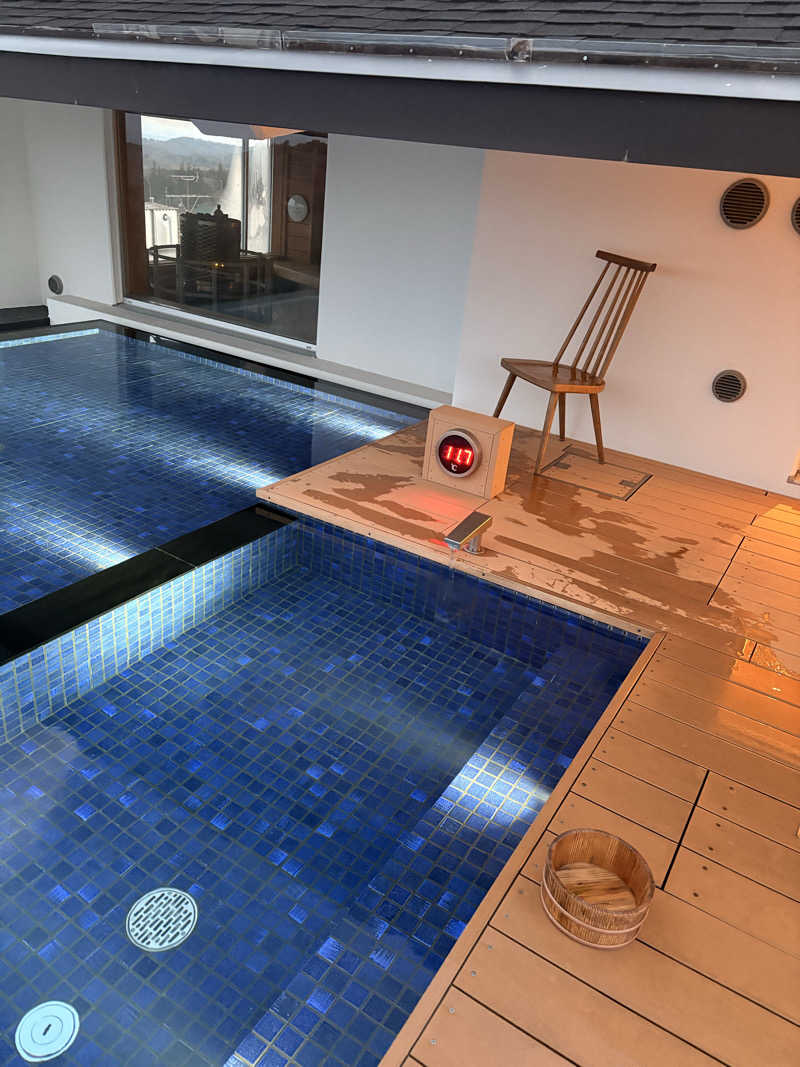 カミカゼジローさんの陽日の郷 あづま館のサ活写真