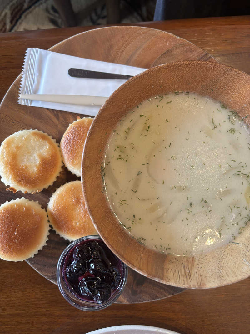 ゆさんのVIEHÄttÄVÄ ヴィエハッタヴァのサ活写真