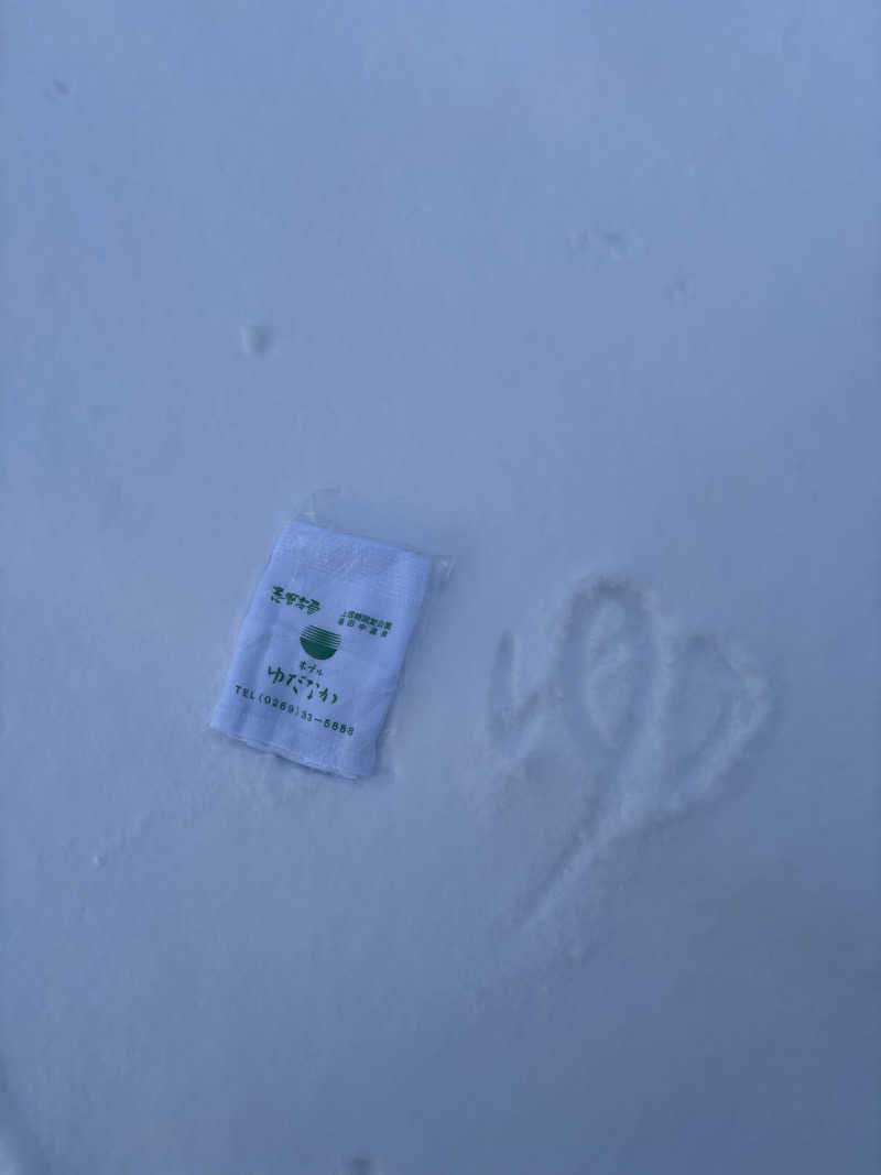 ゆさんの湯田中温泉大浴場 吉の湯(ホテルゆだなか)のサ活写真