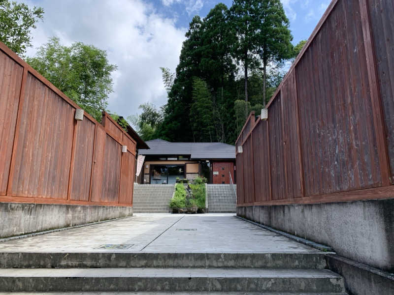 ととのいＪＩＮさんの平山温泉 華の番台 日帰り温泉のサ活写真