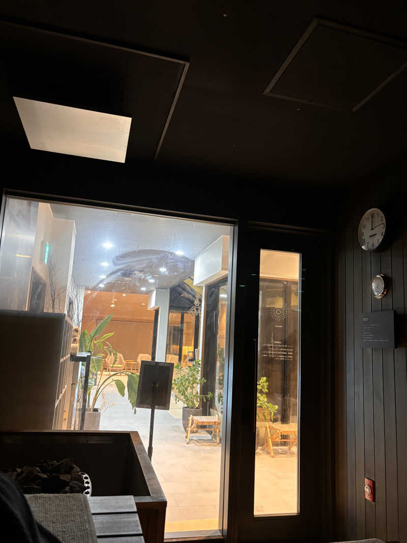 マシュマロさんのおふろcafé あげき温泉のサ活写真