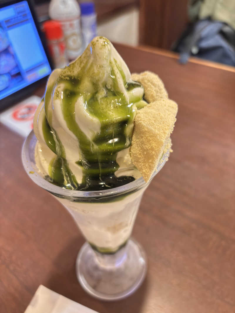 マシュマロさんの極楽湯 津店のサ活写真