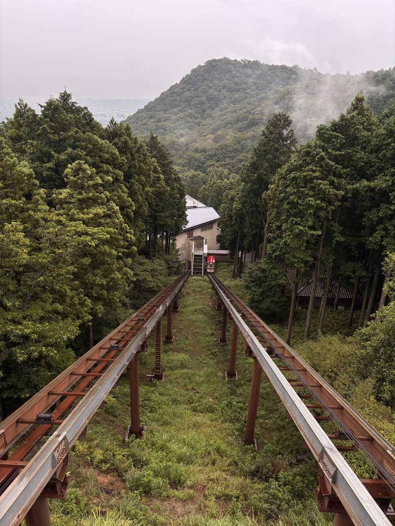 マシュマロさんの湯の山温泉 希望荘のサ活写真