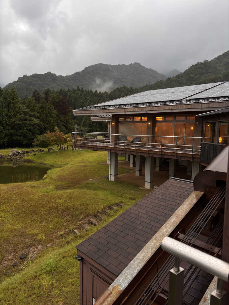 マシュマロさんの湯の山温泉 希望荘のサ活写真