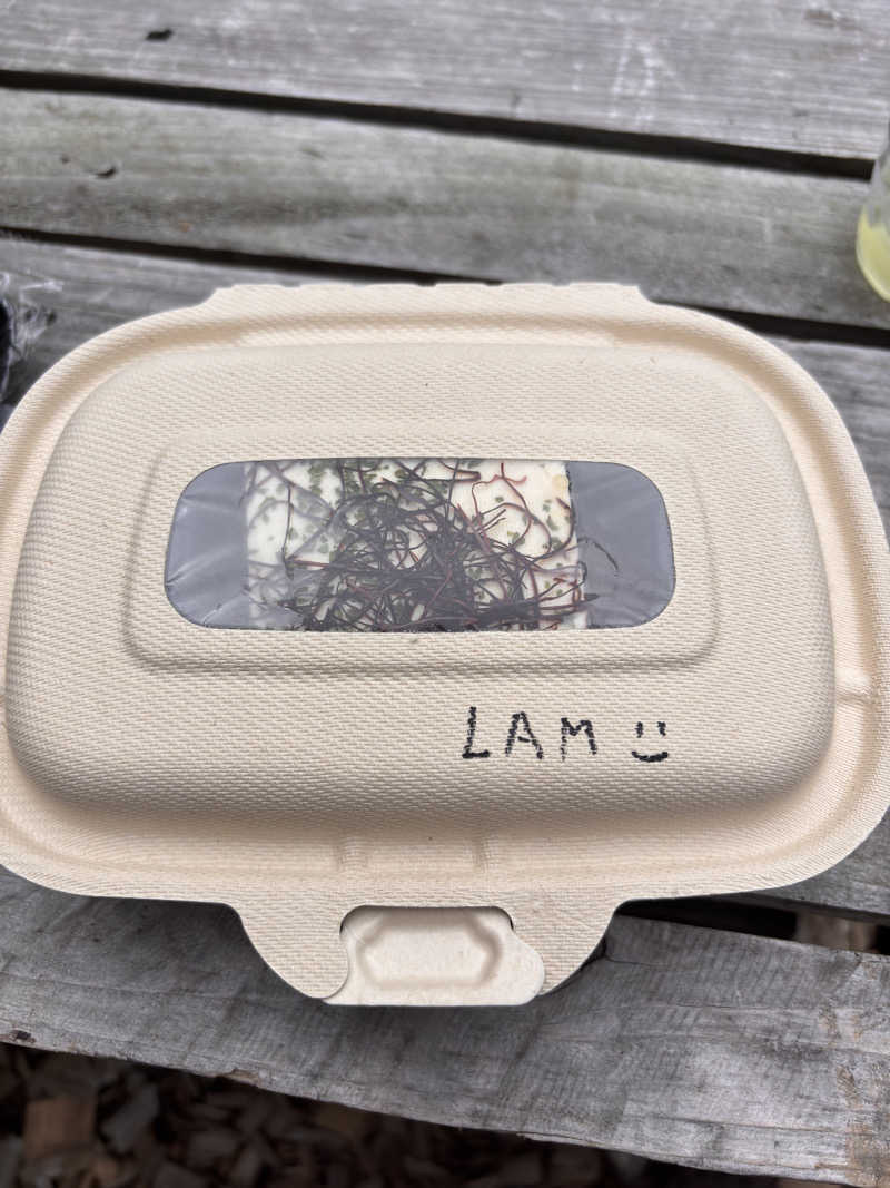 マシュマロさんのITADORI SAUNAのサ活写真