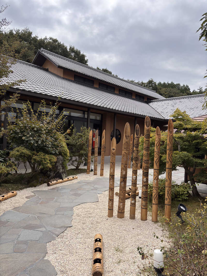 マシュマロさんの天然温泉 三峰のサ活写真