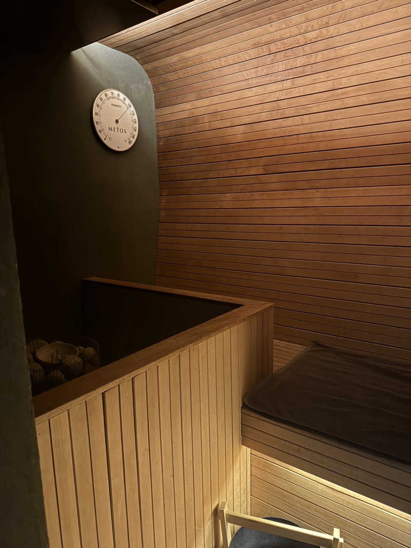 グミ子さんのSAUNA Pod 槃のサ活写真