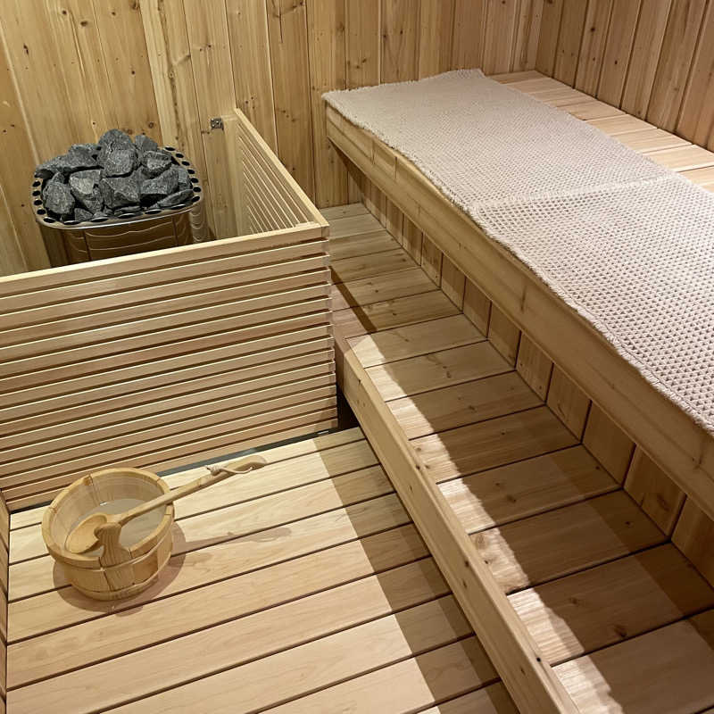 紅鮭さんのSAUNA ALKUのサ活写真