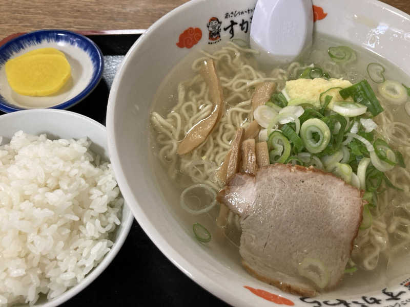 あまみすまいるさんのプレミアホテル-CABIN-旭川 天然温泉かぐらの湯のサ活写真