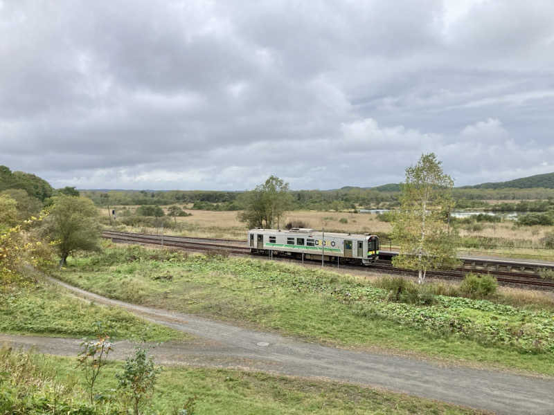 あまみすまいるさんのKushiro Marshland Hostel THE GEEKのサ活写真