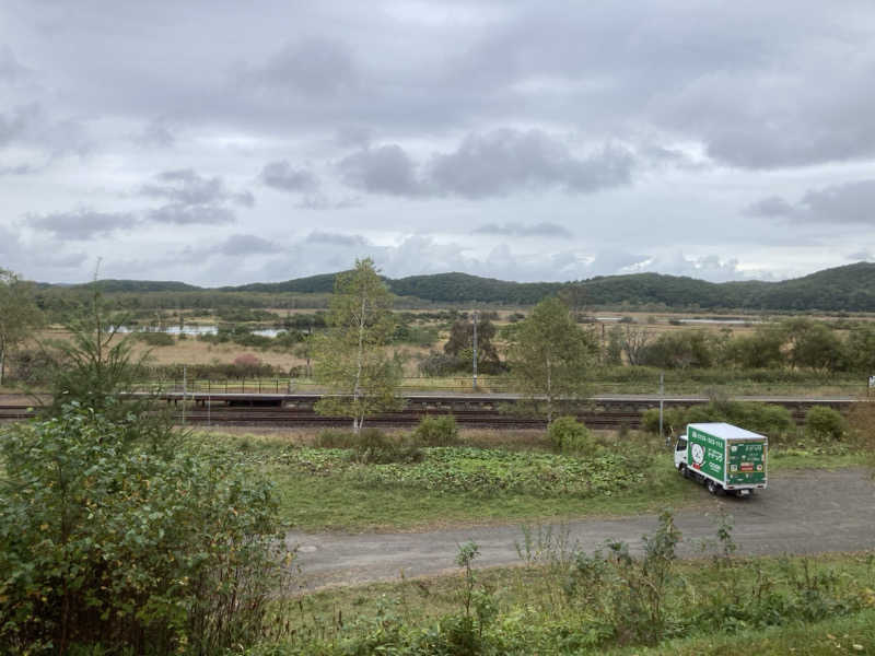 あまみすまいるさんのKushiro Marshland Hostel THE GEEKのサ活写真