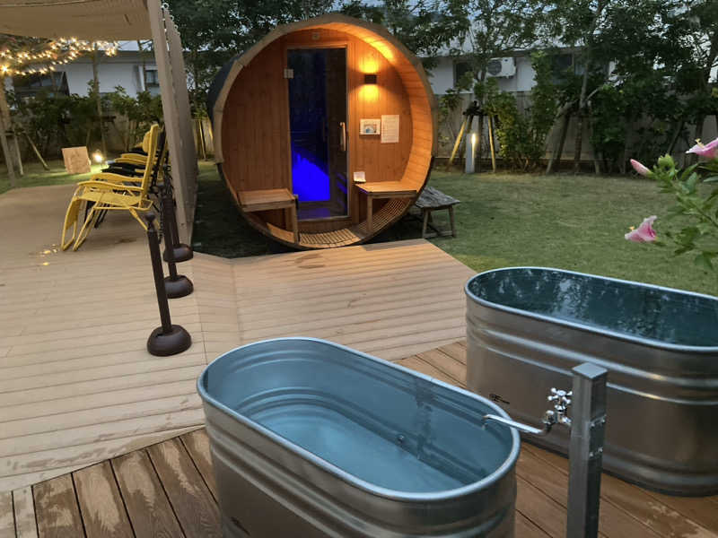 あまみすまいるさんのBEB5沖縄瀬良垣(ベブ)by 星野リゾートのサ活写真