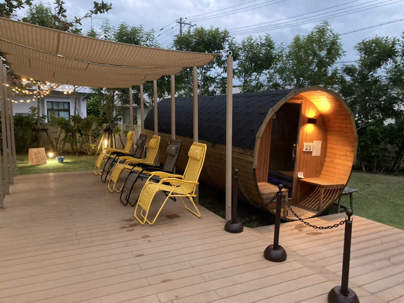 あまみすまいるさんのBEB5沖縄瀬良垣(ベブ)by 星野リゾートのサ活写真