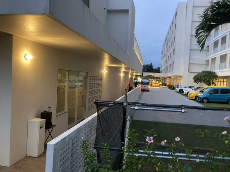 あまみすまいるさんのBEB5沖縄瀬良垣(ベブ)by 星野リゾートのサ活写真