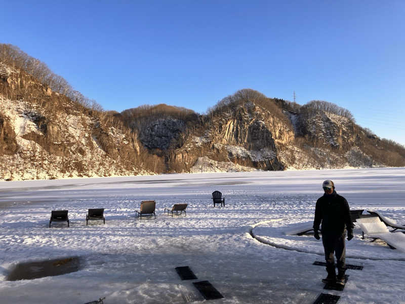 あまみすまいるさんの北海道アヴァントのサ活写真