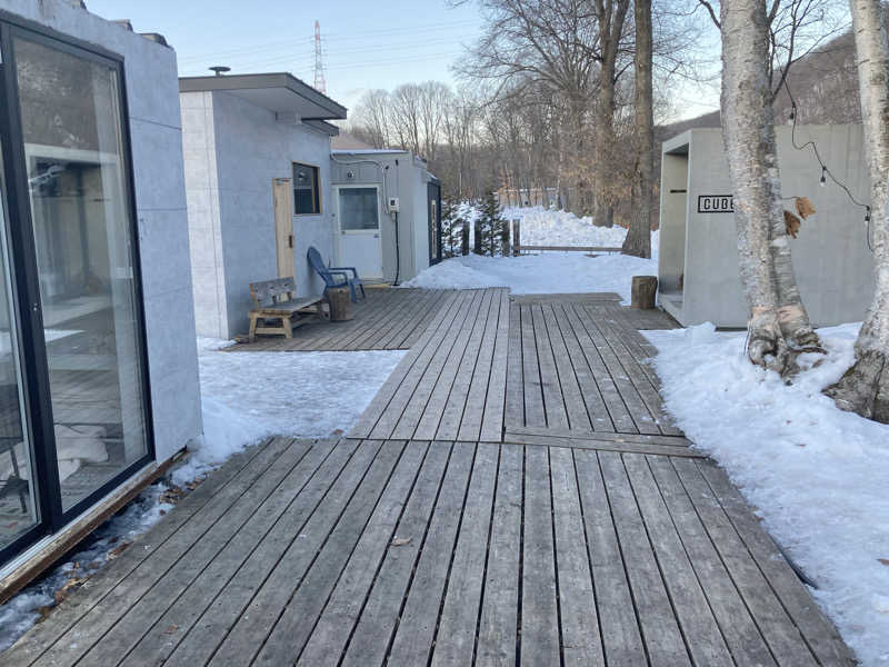 あまみすまいるさんの北海道アヴァントのサ活写真