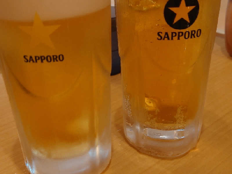サッポロ黒ラベル