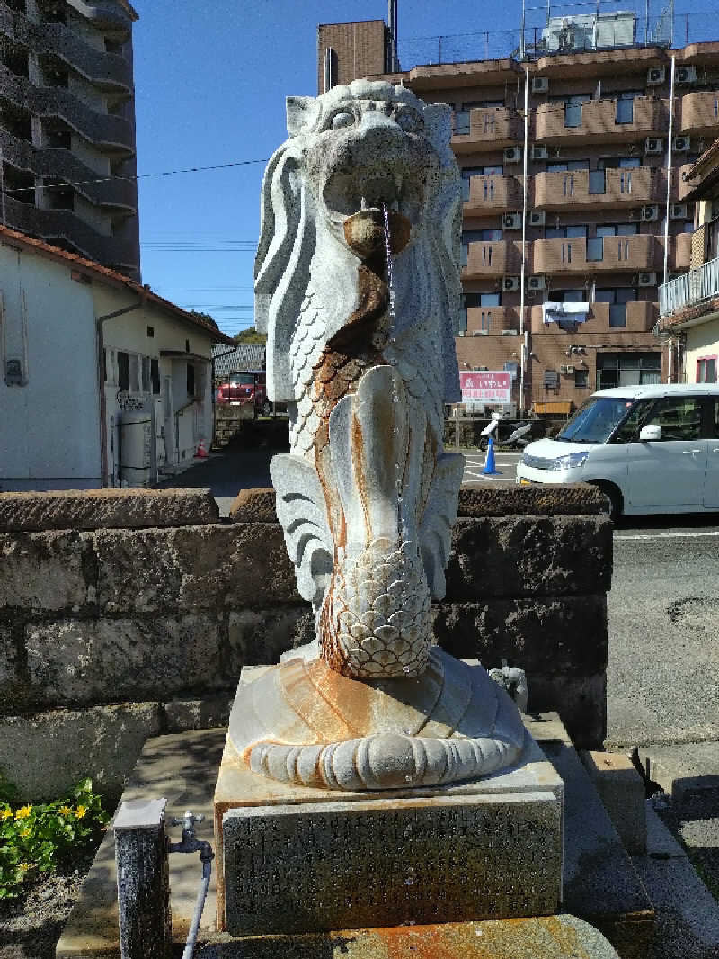 ダンディーウシオさんのいわい温泉 湯の宿 さ蔵のサ活写真