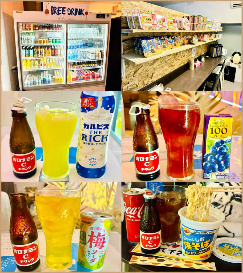 ちーにぃ@赤頭巾さんのSAUNA Soco.のサ活写真