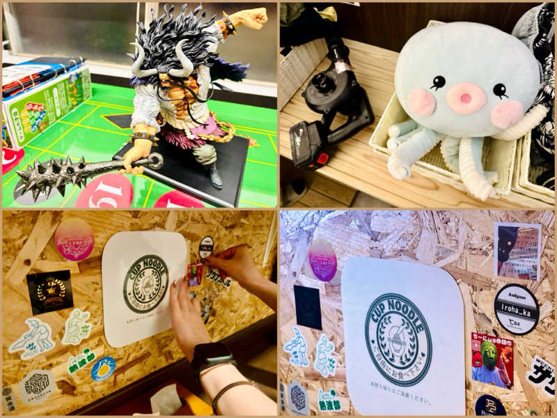 ちーにぃ@赤頭巾さんのSAUNA Soco.のサ活写真