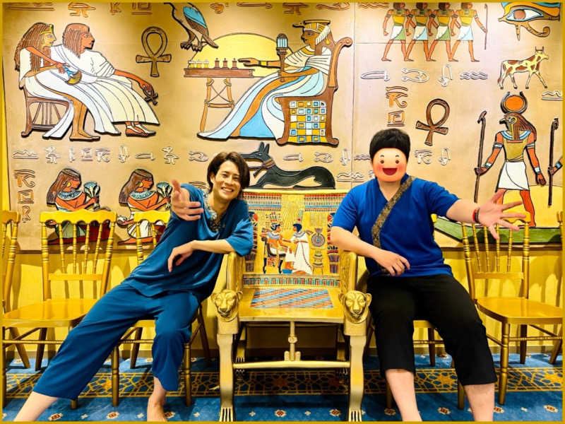 ちーにぃ@赤頭巾さんのサウナ・スパ テルマー湯 西麻布のサ活写真